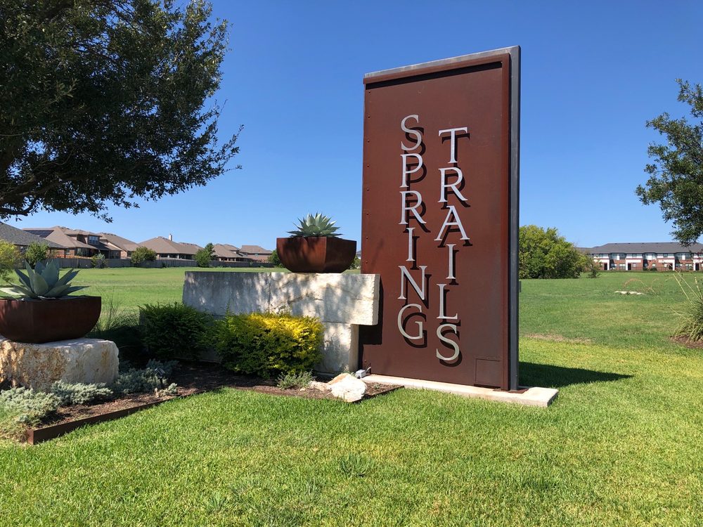 Springbrook Apts Parkland Logo