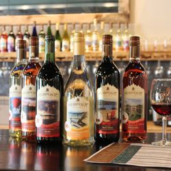 Adirondack Winery - Our wine bottles make excellent gifts and souvenirs, all featuring photography of the Adirondacks / Lake George region