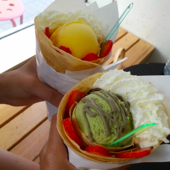 Millie Creperie - Creperies Near Me - Toronto, Ontario