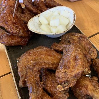 Bonchon Tempe - Fried Chicken Wings - Chicken Wings Near Me - Tempe, Arizona Bonchon Tempe - Fried Chicken Wings - Chicken Wings Near Me - Tempe, Arizona