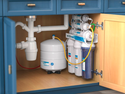 Slide of Bayside Plumbing