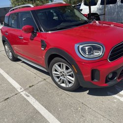 National Car Rental - My rental car!