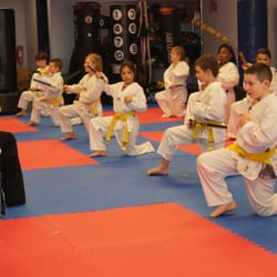 Westampton Martial Arts - Beginner's Class