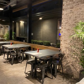 Society Burger - Dining area - Burgers Near Me - Tulsa, Oklahoma