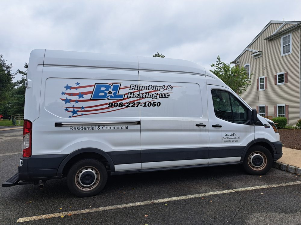 Slide of B & L Plumbing & Heating