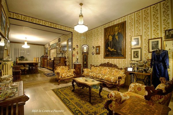 B&B "In Centro a Pacentro" by null