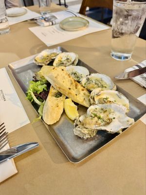 The Southern Steak & Oyster by null