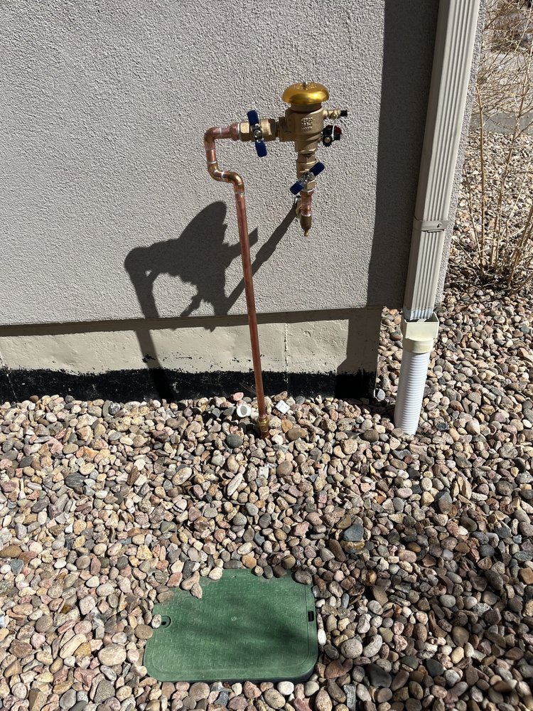 Slide of 8AM Plumbing & Construction