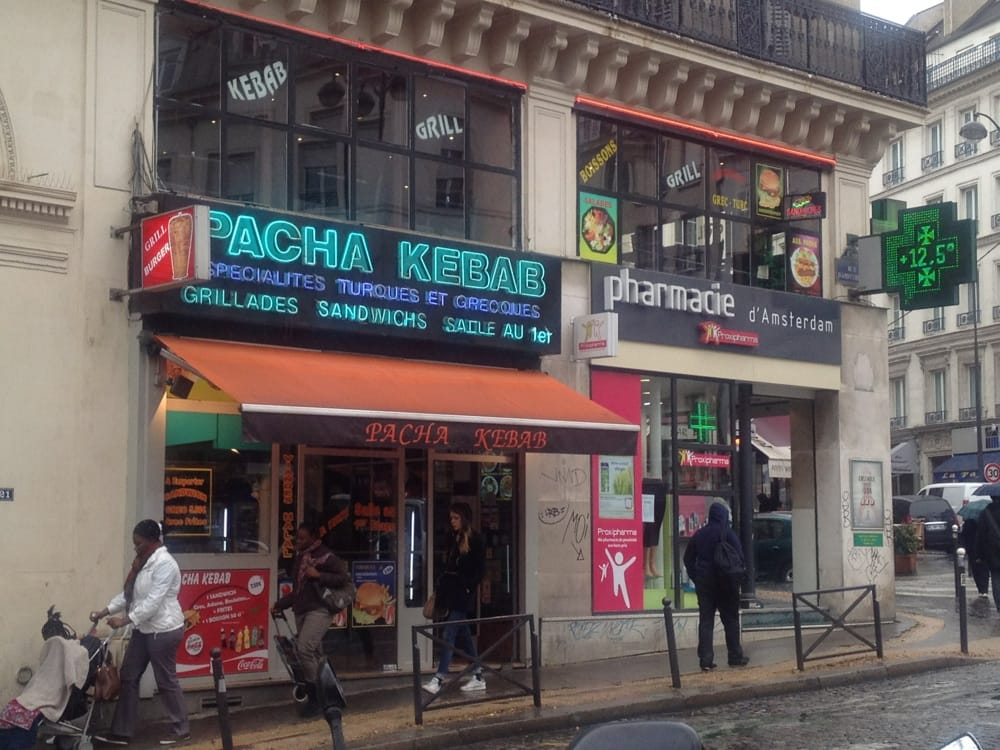 Pacha Kebab