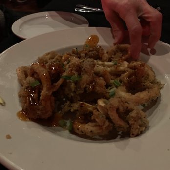 Bodega Restaurant & Lounge - Calamari! - Mediterranean Near Me - Cleveland Heights, Ohio