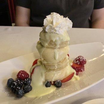 La Sen Bistro - Strawberry Napoleon - French Near Me - Walnut Creek, California La Sen Bistro - Strawberry Napoleon - French Near Me - Walnut Creek, California
