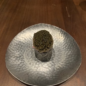 JUA - Kim caviar - Korean Near Me - New York, New York