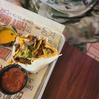 Tijuana Flats - Burrito - Mexican Near Me - Ft. Walton Beach, Florida