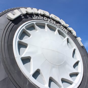 Uniroyal Giant Tire - Landmarks & Historical Buildings Near Me - Allen Park, Michigan Uniroyal Giant Tire - Landmarks & Historical Buildings Near Me - Allen Park, Michigan