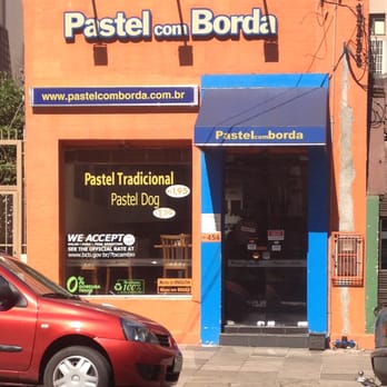 Pastel com Borda - Brazilian Empanadas Near Me - Porto Alegre, RS Pastel com Borda - Brazilian Empanadas Near Me - Porto Alegre, RS