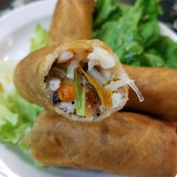 Yummy Pho - Vegetarian egg rolls - Vietnamese Near Me - Redmond, Washington Yummy Pho - Vegetarian egg rolls - Vietnamese Near Me - Redmond, Washington