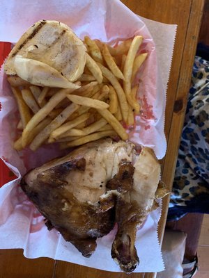 Original Uncle Tom's Barbecue by null
