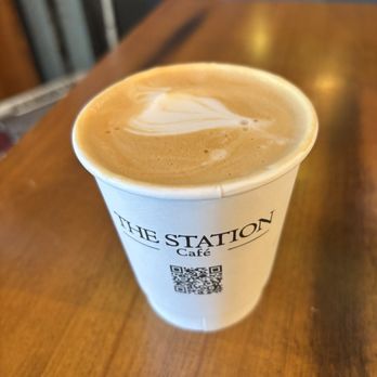 The Station Cafe - Coffee & Tea Near Me - New York, New York The Station Cafe - Coffee & Tea Near Me - New York, New York