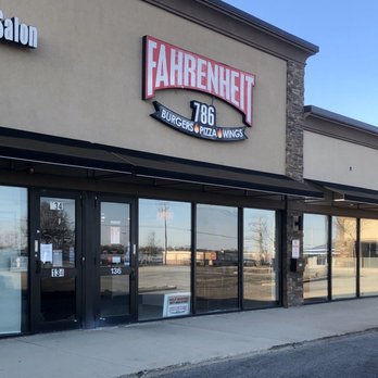 Fahrenheit Halal - Exterior. - Chicken Wings Near Me - Glendale Heights, Illinois