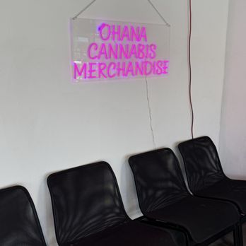 Ohana Cannabis - Lots of cool signage everywhere - Cannabis Dispensaries Near Me - Emeryville, California Ohana Cannabis - Lots of cool signage everywhere - Cannabis Dispensaries Near Me - Emeryville, California
