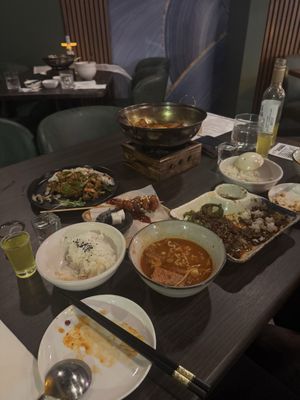 EAT Asian Tapas by null