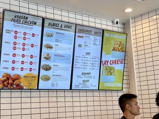 Bonchon by null