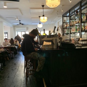 Chez Ma Tante - New American Near Me - Brooklyn, New York