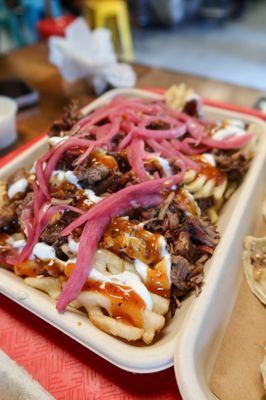 CM Smokehouse by null