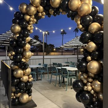 Better Buzz Coffee - Surprise - Grand opening balloon arch - Coffee & Tea Near Me - Surprise, Arizona