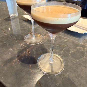 Chao - Espresso Martinis - Asian Fusion Near Me - Honolulu, Hawaii