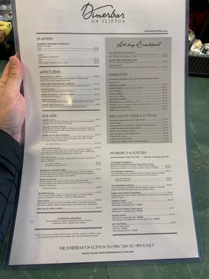 Menu photo 4 Dinerbar on Clifton Lakewood, OH Menu photo 4 Dinerbar on Clifton Lakewood, OH