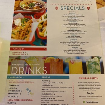 Lucharitos Melville - Mexican Near Me - Melville, New York