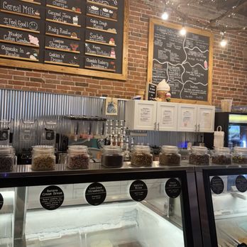 The Chill Spot - Ice Cream & Frozen Yogurt Near Me - Harrisonville, Missouri The Chill Spot - Ice Cream & Frozen Yogurt Near Me - Harrisonville, Missouri