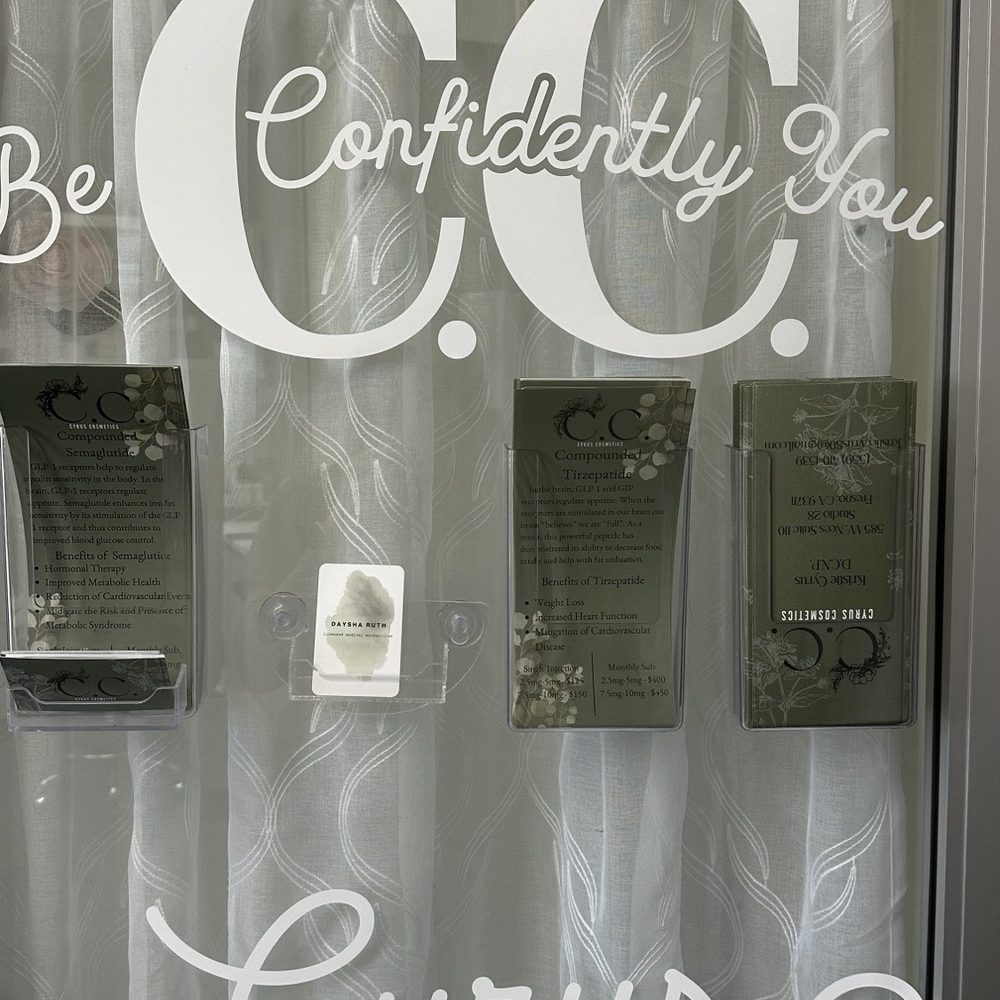 Cyrus Cosmetics - Studio #19 - Medical Spas Near Me - Fresno, California