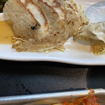 Kenji's  - Pan fried gyozas - Ramen Near Me - Vancouver, Washington