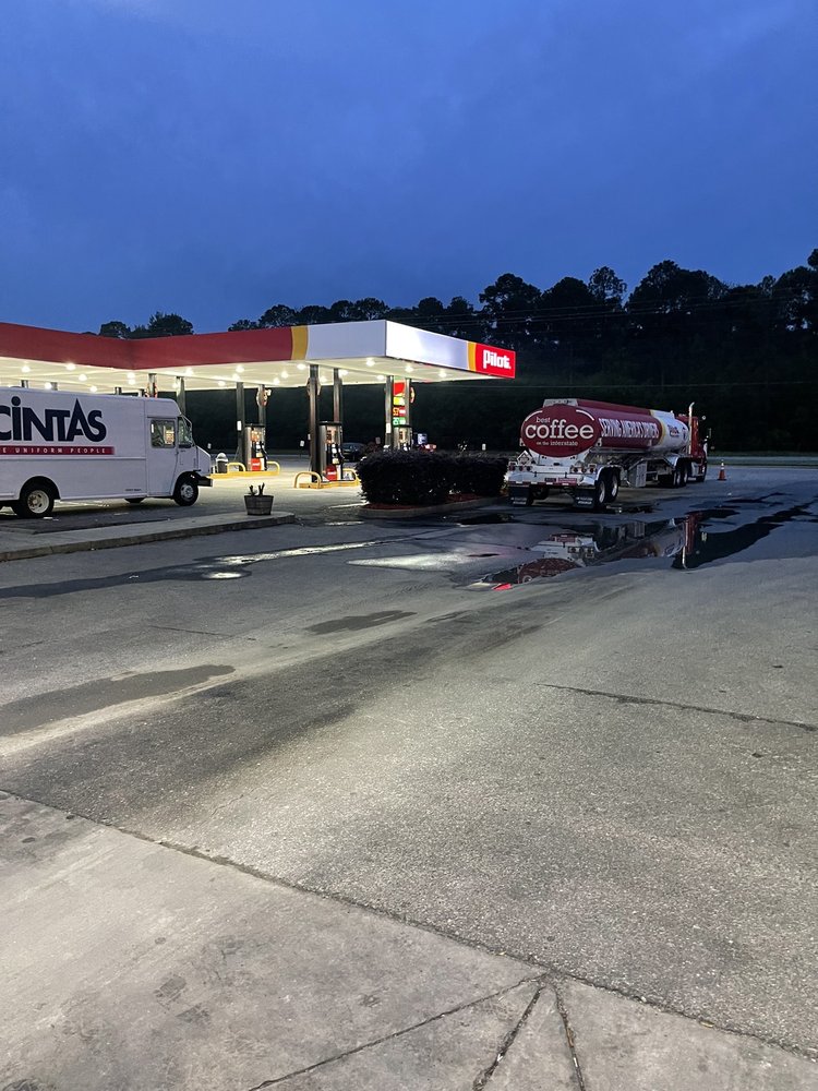 PILOT TRAVEL CENTER Updated September 2024 13 Reviews 310 Cordele