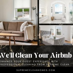 Supreme Clean Home Solutions