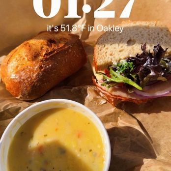 Panera Bread - Sandwiches Near Me - Antioch, California Panera Bread - Sandwiches Near Me - Antioch, California