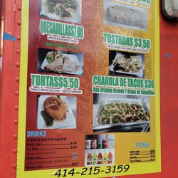Taqueria campechano