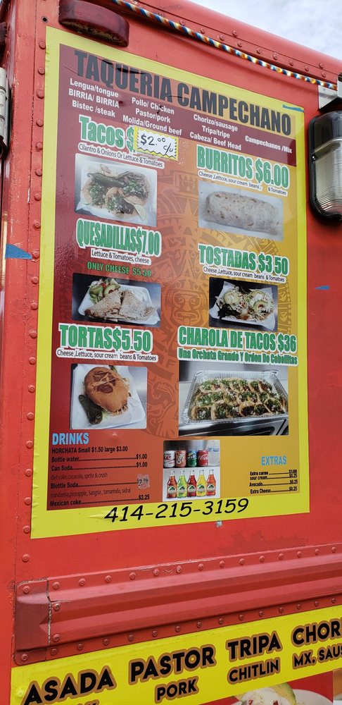 Taqueria campechano