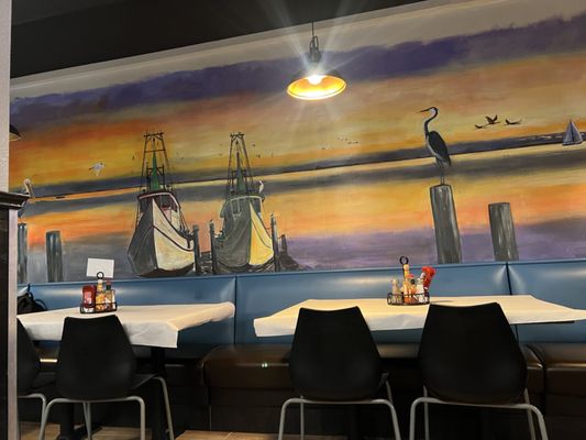 Pompano's Seafood House & Oyster Bar by null