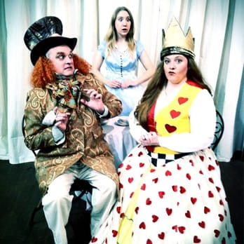 Big Idea Theatre - Alice in Wonderland 2011 - Performing Arts Near Me - Sacramento, California Big Idea Theatre - Alice in Wonderland 2011 - Performing Arts Near Me - Sacramento, California