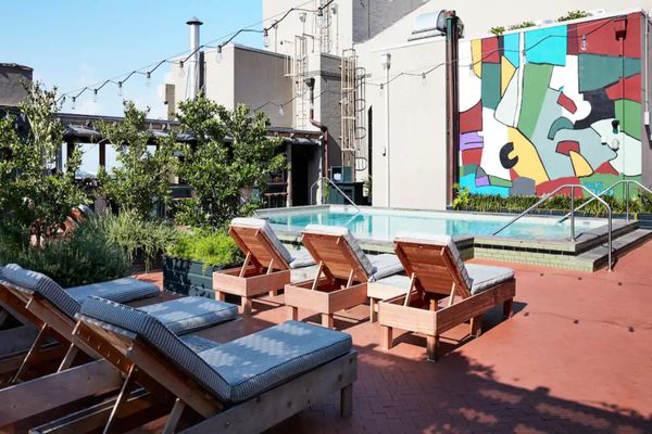 The Barnett - JDV by Hyatt by null