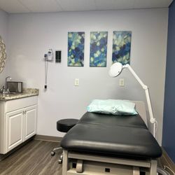 Care Family Health Center - Exam room. Very clean!