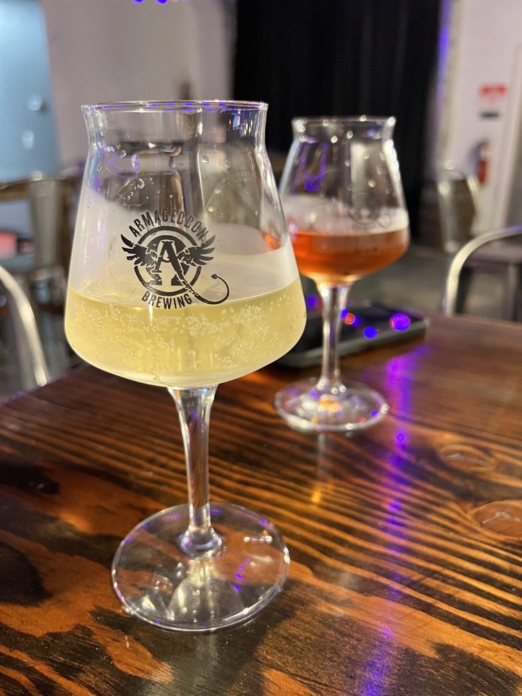 ARMAGEDDON BREWING Updated August 2024 39 Photos & 18 Reviews 900