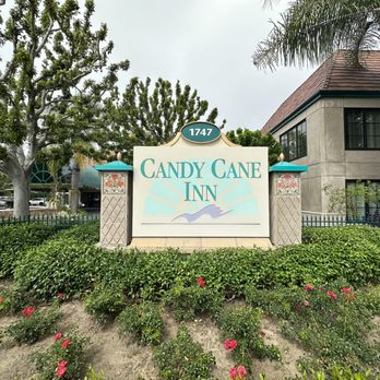 Candy Cane Inn - Welcome - Hotels Near Me - Anaheim, California