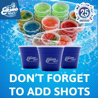 Eskimo Hut - Frozen Daiquiris To-Go by null