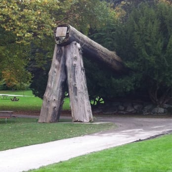 Lumberman's Arch - Landmarks & Historical Buildings Near Me - Vancouver, British Columbia Lumberman's Arch - Landmarks & Historical Buildings Near Me - Vancouver, British Columbia