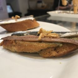Toloño - Pintxo #2