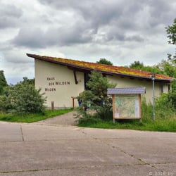 Naturschutzgebiet Höltigbaum - Liebhaber der Natur kommen ins Haus Der Wilden Weiden (07/2016)